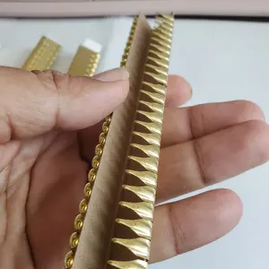 Brass Jiffy Wing Bands Chicken ID Tags 893 Numbered Jiffy Wing Bands for Efficient Poultry Management