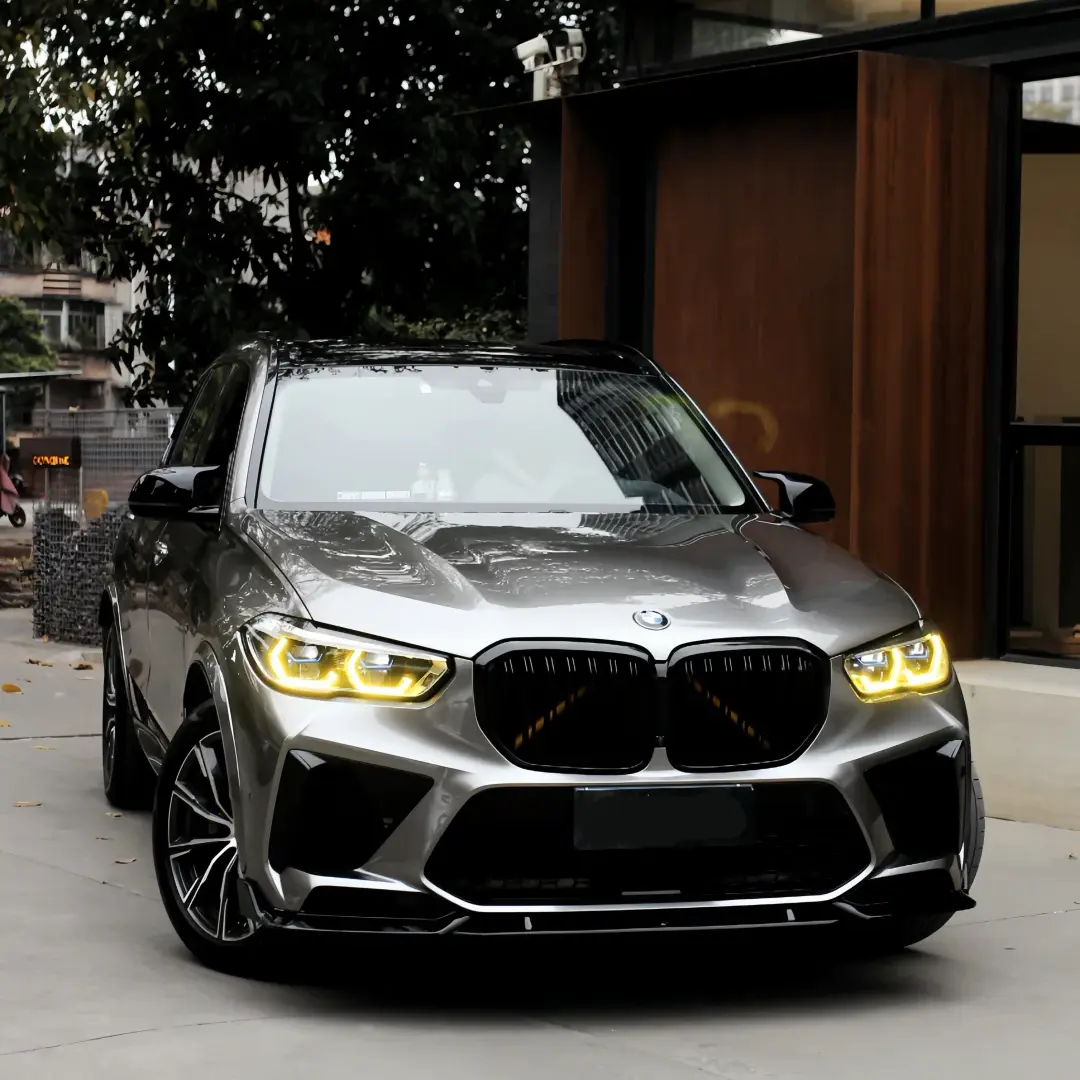 X5M Style Body Kit For BMW G05 X5 (2018-2022)