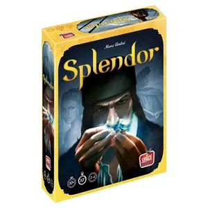 Splendor Board Game for Kids and Adults