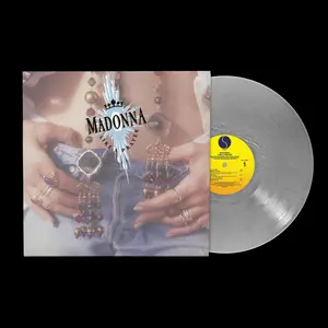 Madonna - Like A Prayer (Silver Collection)  [VINYL RECORD - LP]
