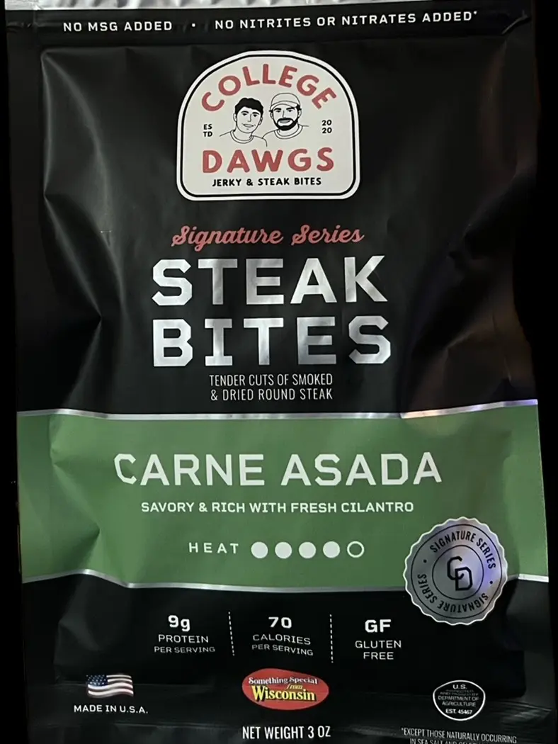 CARNE ASADA - STEAK BITES