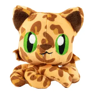 Tentacle Kitty Campaign Critters Cat Little One Plush