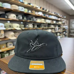 Grandpa Ghost Rope Hat