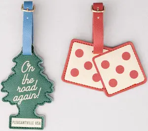 ban.dot Road Trip Luggage Tag 2-Piece Set ban.dot Road Trip Luggage Tag 2-Piece Set