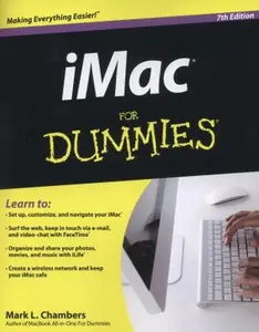 USED-iMac For Dummies by Mark L. Chambers (Paperback)