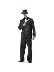 Adult Mafia Costume