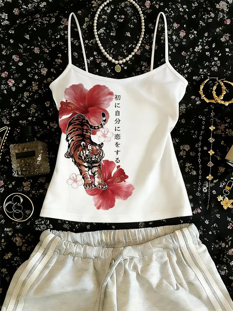 Y2k 2000s tank tops - TikTok Shop