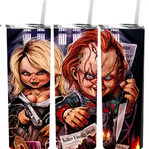 H.mr&MS  Tumbler 20 oz