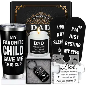 Gifts for Dad Birthday Funny Dad Gifts from Daughter Son  Cool Father Happy Birthday  Ideas for Dads Presents Basket for  Dads Ever, Daddy Father  Stuff for Christmas, Fathers Day