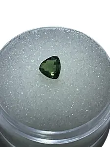 Alexandrite Trillion Cut Gemstone 0.55ct.