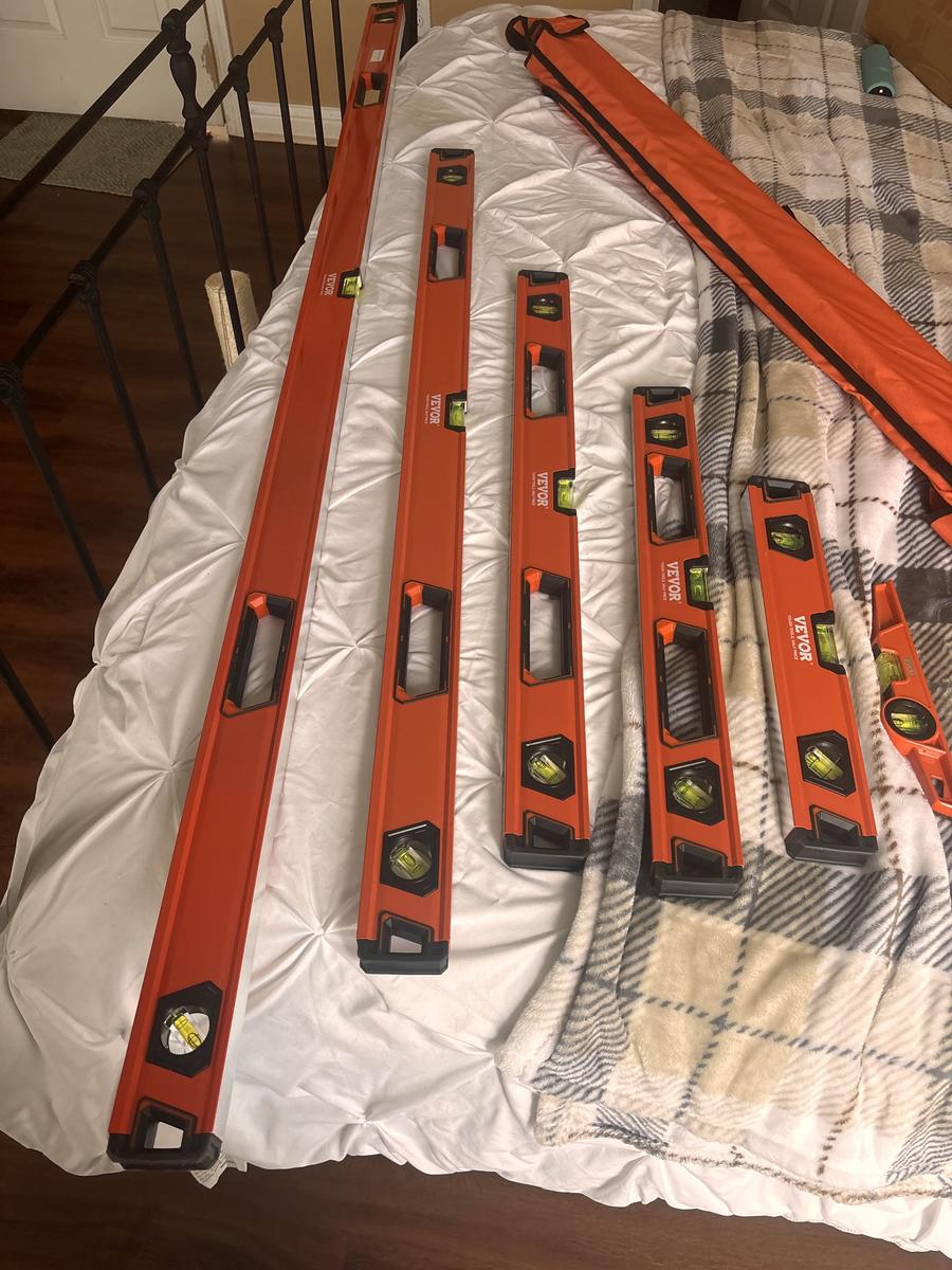 Item: Set 6 of 78/48/32/24/16/10 inch