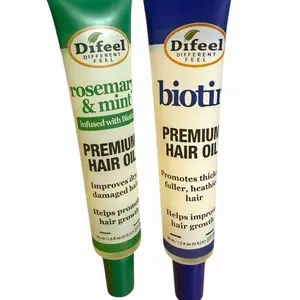 Rosemary Mint & Biotin Premium Hair Oil Set, improves hair growth and texture, Hair Repair Elixir, Hair Care,Hair Serum,Made in USA 45ml/1.5 Floz