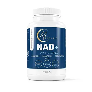 LILI ROSARIO NAD+ COMPLEX | 90 CAPSULES | 3 CAPSULES/DAY