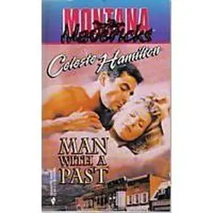 USED-Man With A Past by Celeste Hamilton (Mass Market Paperback)