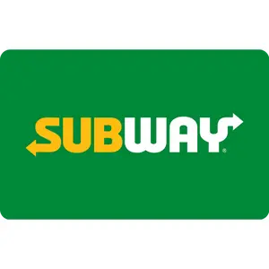 Subway® eGift Card