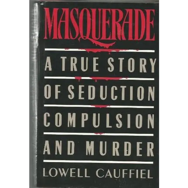 USED Book - Masquerade by Lowell Cauffiel (Hardcover) - english