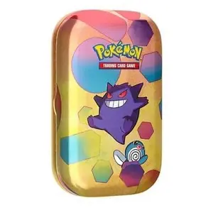 151! Mini Tin, (2, 151 Booster Packs)