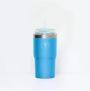 Tupperware Big T 21 ounce drink tumbler