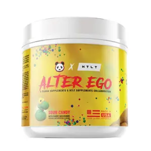 Panda Supps X HTLT Supps Alter Ego Preworkout