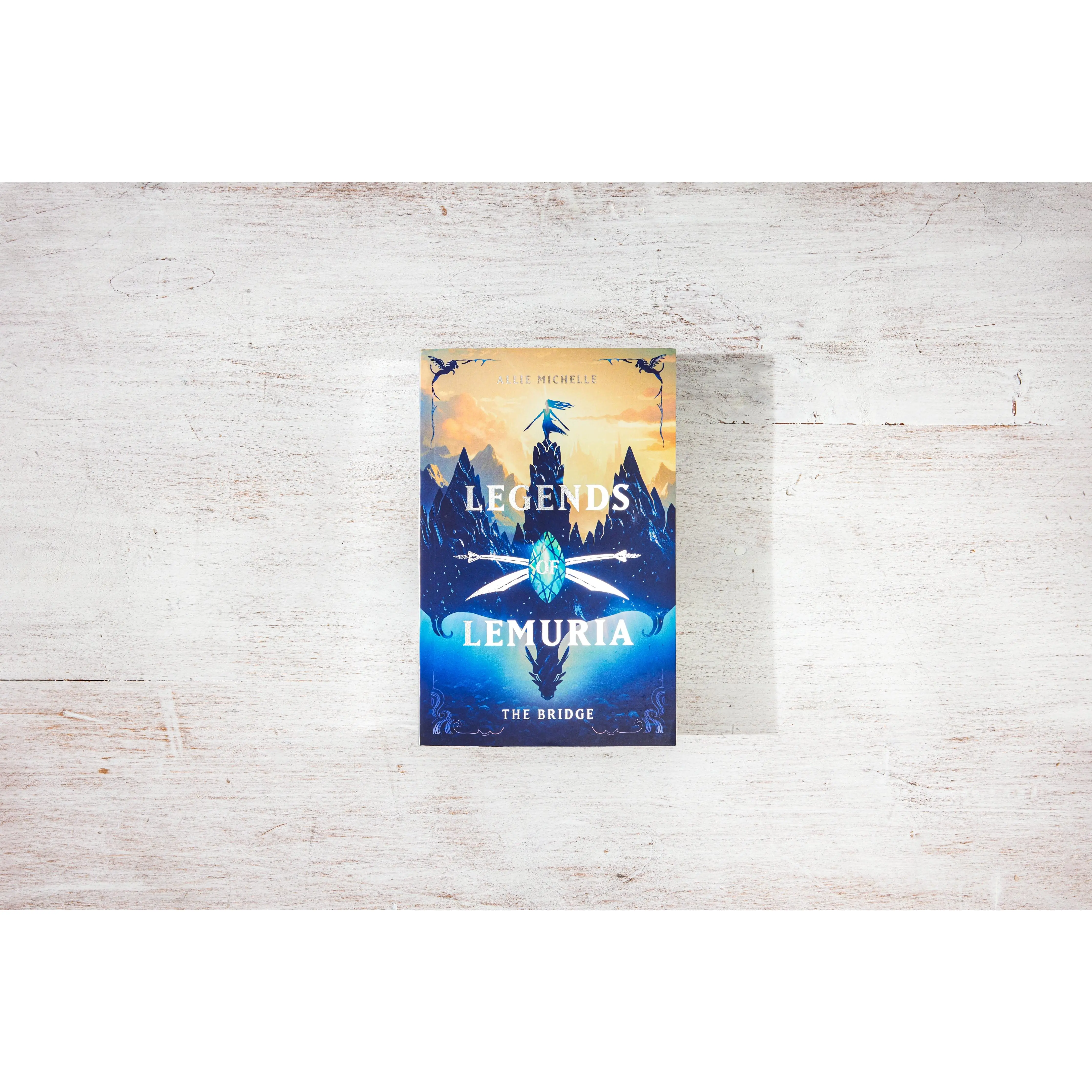 Legends of Lemuria