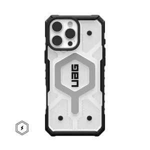 Pathfinder Clear For MagSafe iPhone 16 Pro Max Case