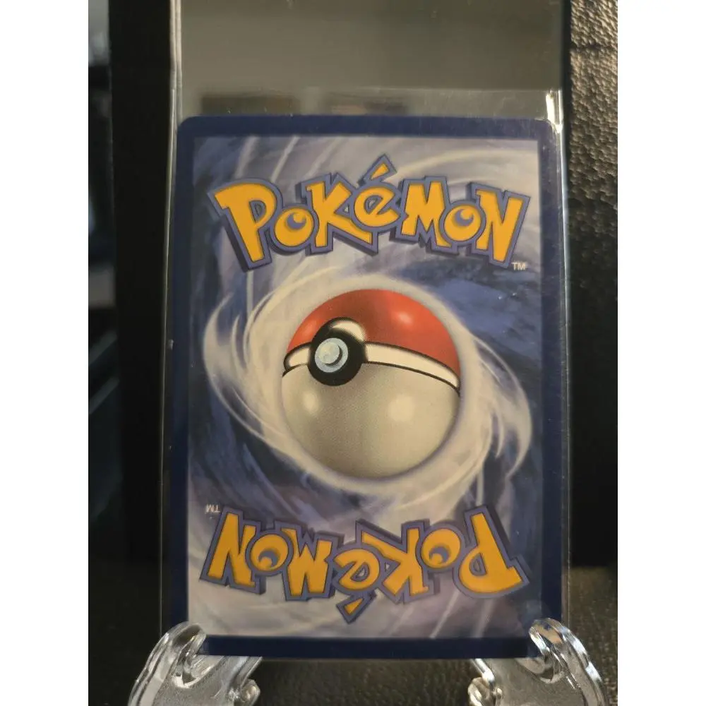 Pokemon Official Brand Collectible Card Featuring Iconic Poké Ball Design for Enthusiasts
