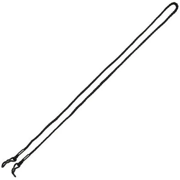 Pyramex Black Lanyard Safety Glasses Retainer
