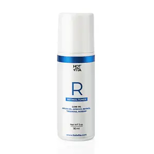 Retinol Oil is designed for overnight skin rejuvenation. Its blend of natural extracts helps smooth and firm the skin, promoting a more youthful appearance by morning. It is ideal for evening use as part of your skincare routine.
