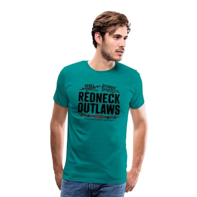 Redneck Outlaws 1 T-Shirt