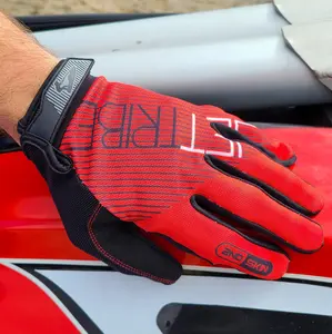 Circuit GP-30 Gloves | Red | Jet Ski Rec & Racing Gloves