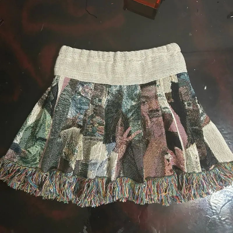 Tapestry Skirt