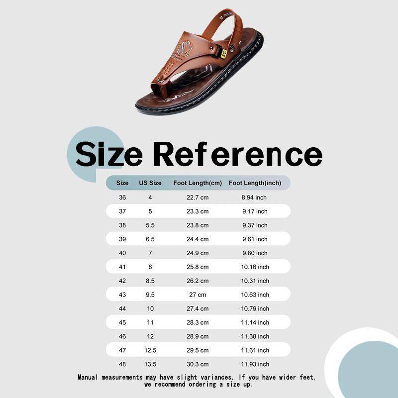 Mens Comfortable Slip on Sandal Summer Walking Shoes