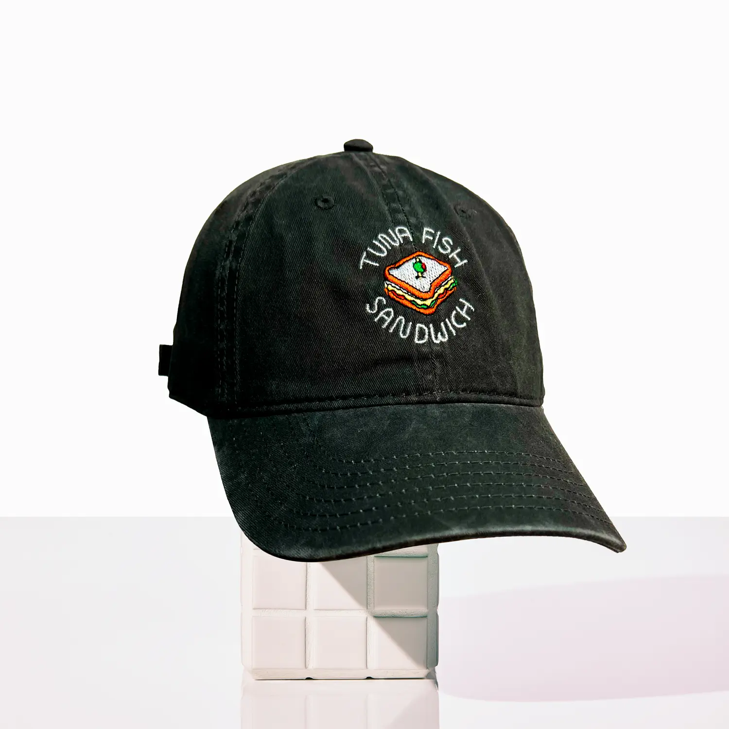Tuna Fish Sandwich Hat Tuna Fish Sandwich Hat