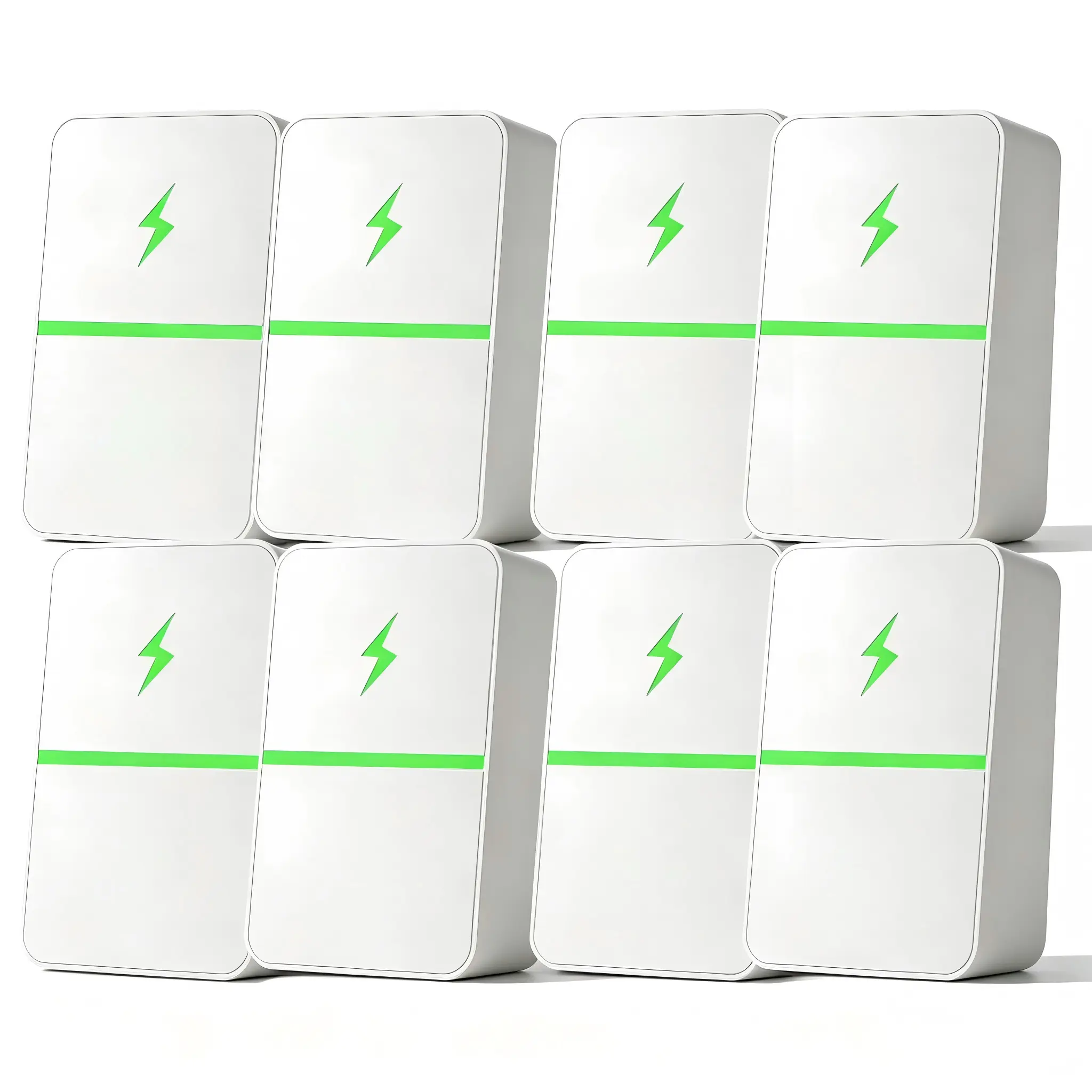 2026 Updated Plug-In Power Box with US Plug, 90-250V Wide Voltage Surge Protector Outlet, Overheat & Short Circuit Protection