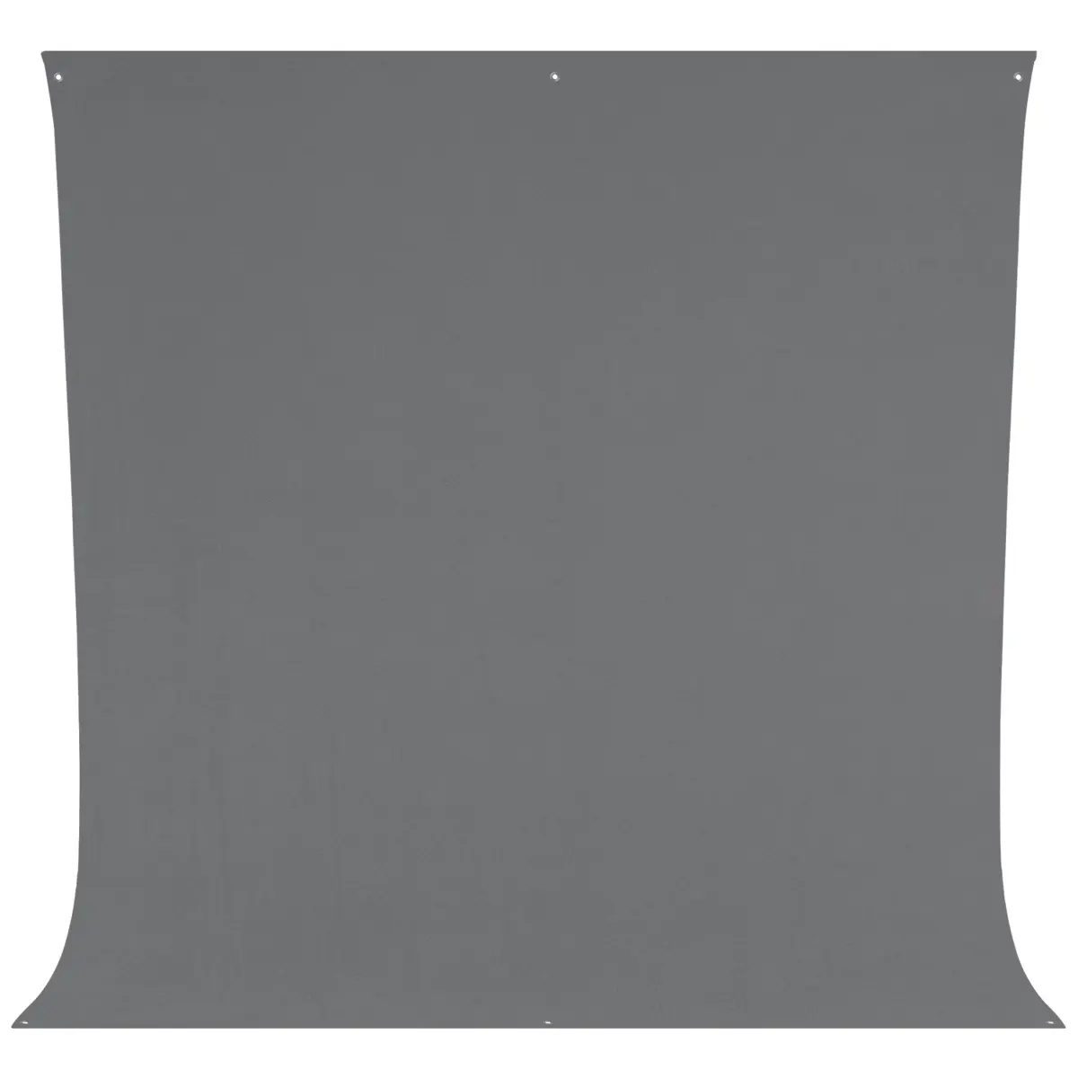 Westcott 9'x10' Neutral Gray Wrinkle Resistant Durable Camera Backdrop, Camera & Photography Accessories
