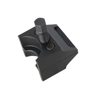 Universal Small Suspension Strut Split Hub Steering Knuckle Spreader Tool Compatible with VW Audi BMW Ford Peugeot Citroën