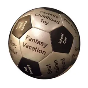 Talicor  Thumball Ice Breaker 6 Inch, Interactive Toy, Team Building