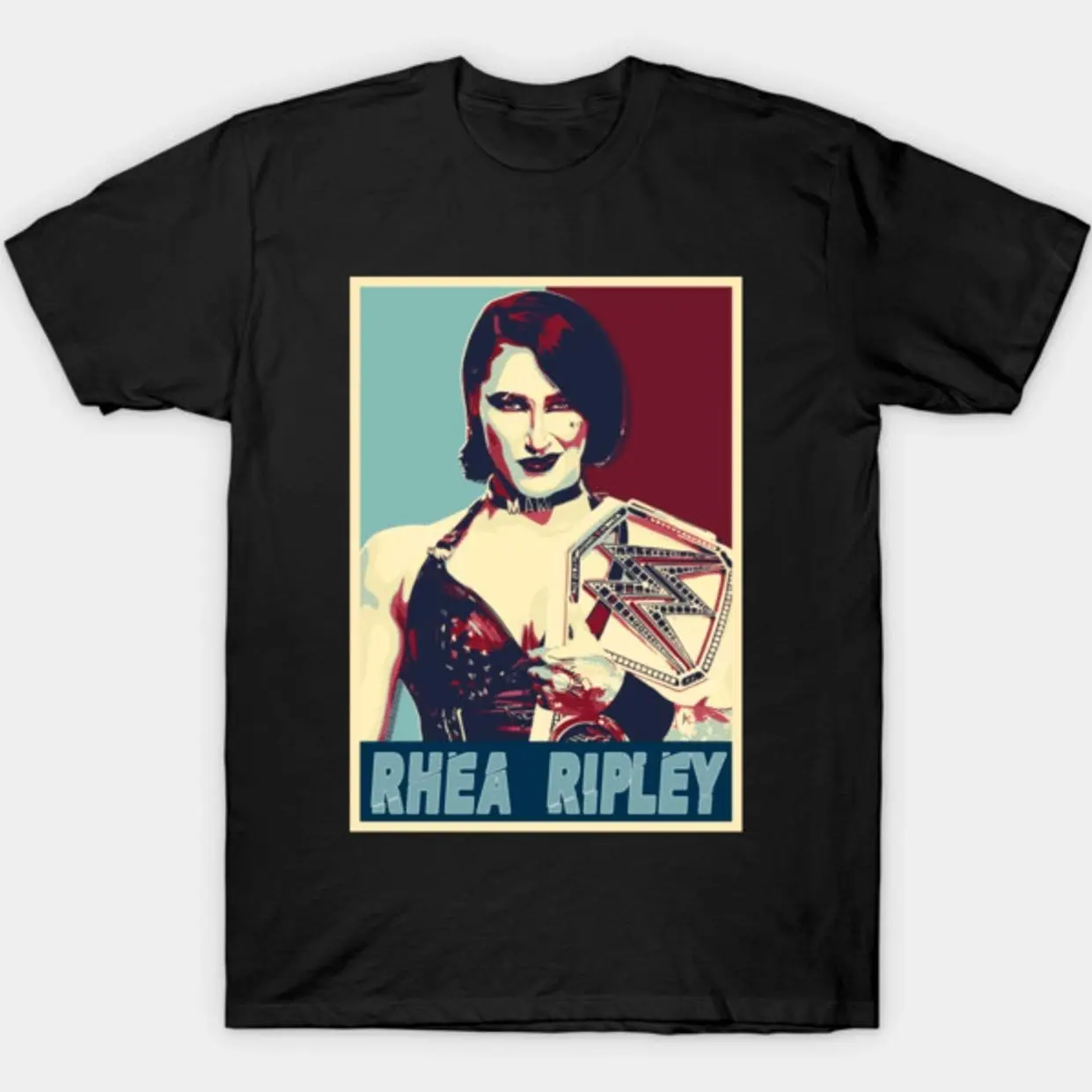 Rhea Ripley Pro Wrestling Best Selling Items - Gift For Fans, Friends