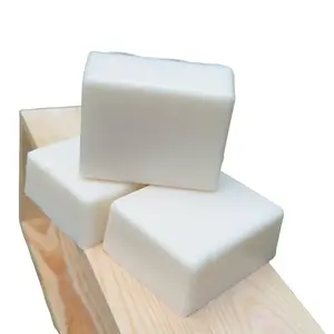 Coconut Oil Soap, Exfoliating & Moisturizing Soap Bar, Deep Cleansing Face & Body Wash Soap for Women & Men