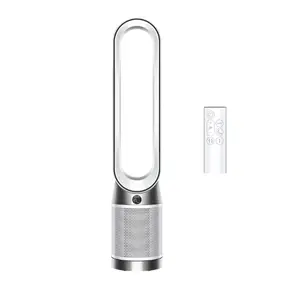 Dyson Purifier Fan Cool Gen1 TP10-White/Silver with Remote Control & Advanced Air Purification Features for Modern Homes