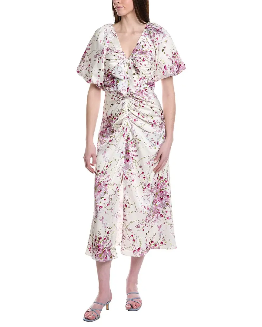 Cinq à Sept Midsummer Bloom Brenton Dress