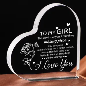 Valentines Day Gifts For Her, Gifts For Girlfriend, Girlfriend Gifts, I Love My Girlfriend, Anniversary Birthday Gift For Women, Coolest Gifts For Gf, Will You Be My Girlfriend, Girlfriend Valentines Day Gifts