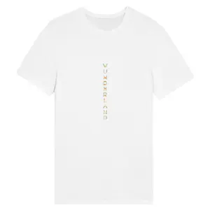 WUNDERLAND Polycotton Unisex Crewneck T-shirt