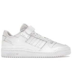 adidas Men's Forum Low Triple White, from StockX