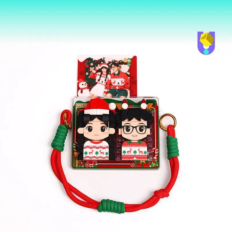 Frozen frame christmas