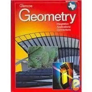 USED-Geometry: Intergration, Applications, Connections Texas Student Edition by Jerry Cummins (Hardcover)