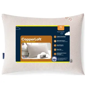 Copperloft Bed Pillow - Standard/Queen Size