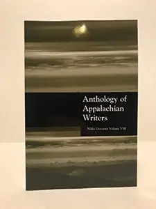 USED Book - Anthology of Appalachian Wirters VIII by Nikki Giovanni (Paperback)