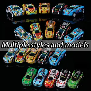 Mini Racing Toy, Party Gift, Pinata Filler, Classroom Reward, Christmas Gift, Durable Design, Ideal for Kids and Collectors
