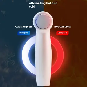 Multifunctional Hot and Cold Compress Blackhead Remover